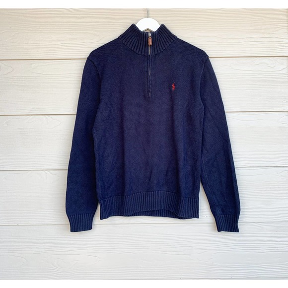 Polo Ralph Lauren Other - Polo by Ralph Lauren Vintage Sweater Cotton Small